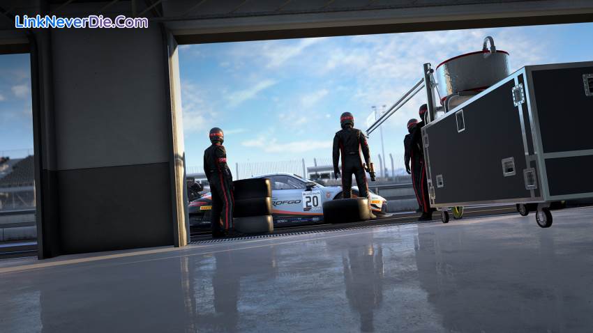 Hình ảnh trong game Assetto Corsa Competizione (screenshot) Hình ảnh trong game Assetto Corsa Competizione (screenshot)