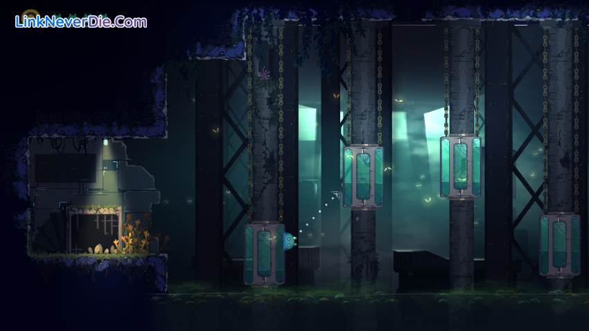 Hình ảnh trong game MO: Astray (screenshot) Hình ảnh trong game MO: Astray (screenshot)