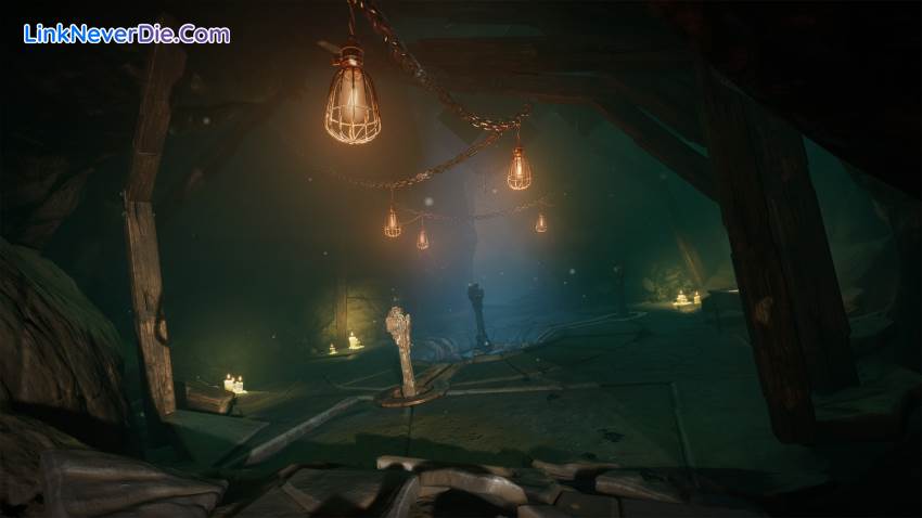 Hình ảnh trong game Moons of Madness (screenshot) Hình ảnh trong game Moons of Madness (screenshot)