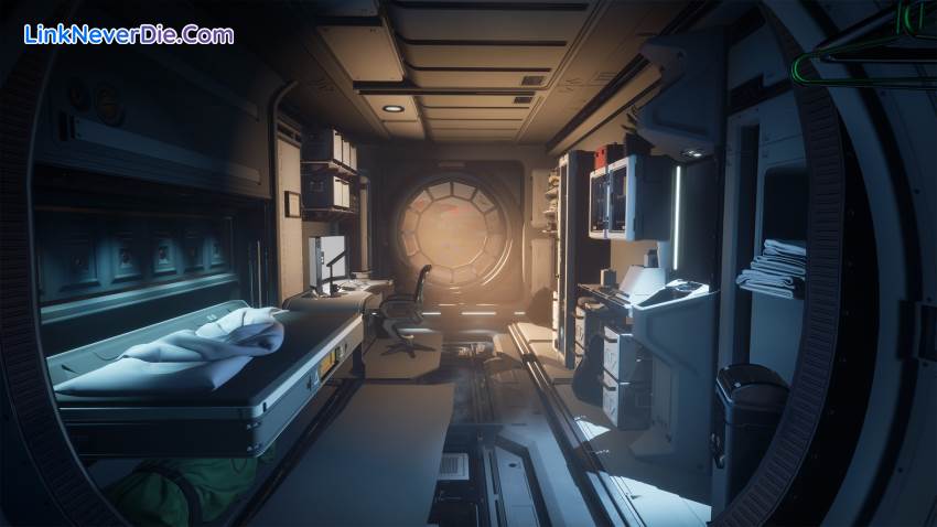 Hình ảnh trong game Moons of Madness (screenshot) Hình ảnh trong game Moons of Madness (screenshot)