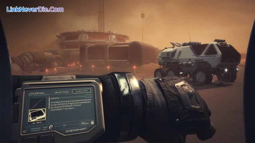Hình ảnh trong game Moons of Madness (screenshot) Hình ảnh trong game Moons of Madness (screenshot)