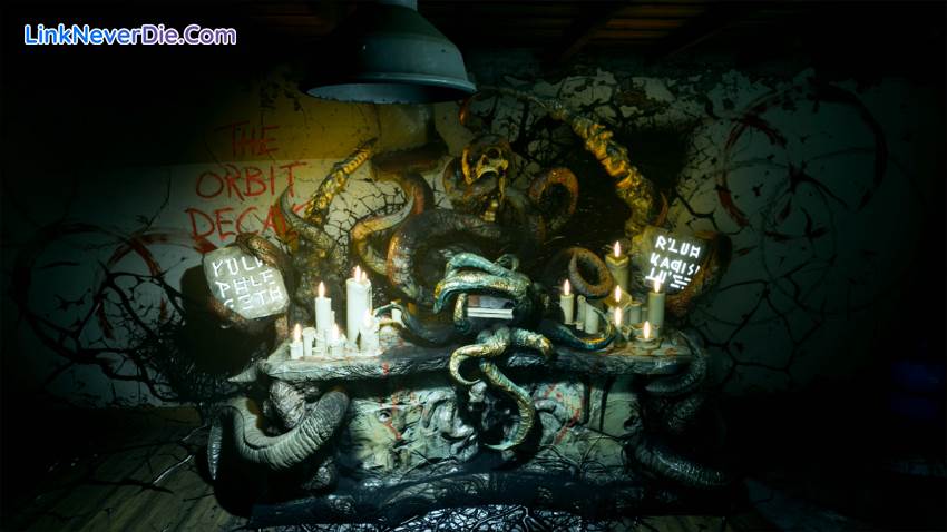 Hình ảnh trong game Moons of Madness (screenshot) Hình ảnh trong game Moons of Madness (screenshot)
