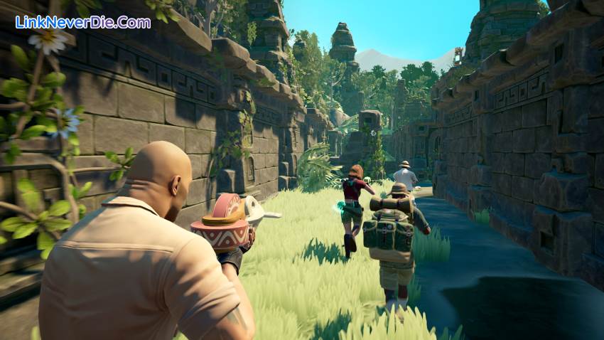 Hình ảnh trong game JUMANJI: The Video Game (screenshot) Hình ảnh trong game JUMANJI: The Video Game (screenshot)