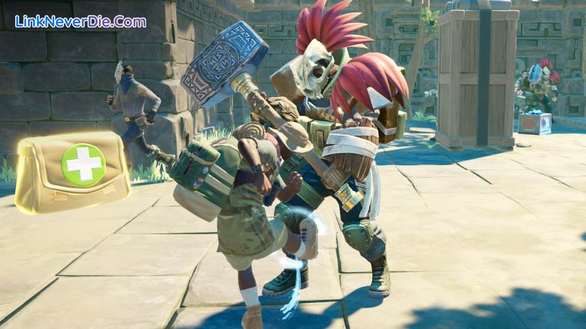 Hình ảnh trong game JUMANJI: The Video Game (screenshot) Hình ảnh trong game JUMANJI: The Video Game (screenshot)