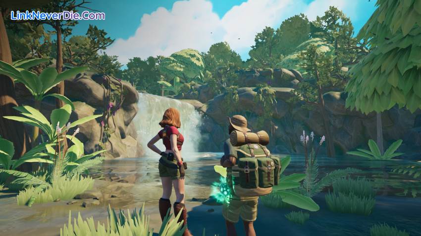 Hình ảnh trong game JUMANJI: The Video Game (screenshot) Hình ảnh trong game JUMANJI: The Video Game (screenshot)