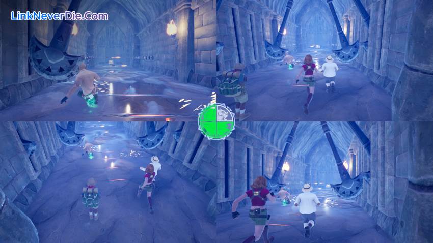 Hình ảnh trong game JUMANJI: The Video Game (screenshot) Hình ảnh trong game JUMANJI: The Video Game (screenshot)
