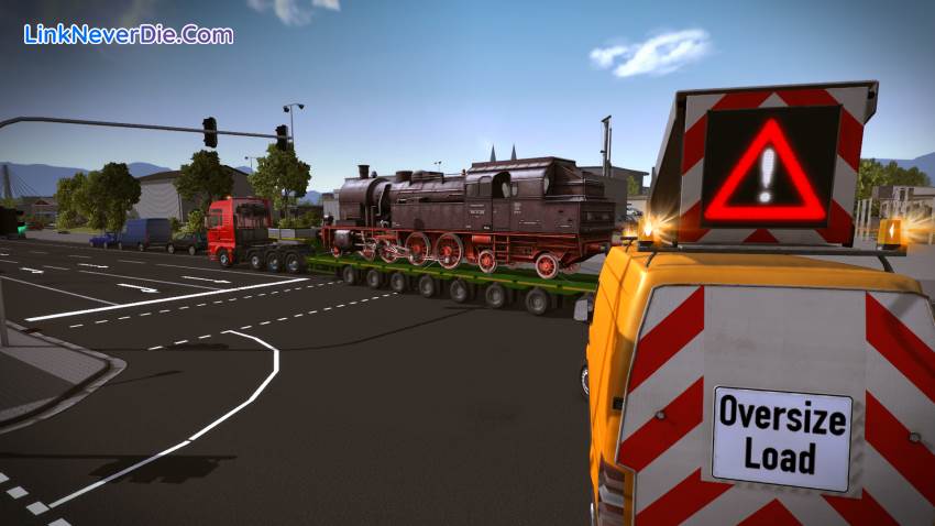 Hình ảnh trong game Construction Simulator 2015 (screenshot) Hình ảnh trong game Construction Simulator 2015 (screenshot)