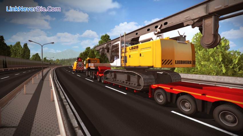 Hình ảnh trong game Construction Simulator 2015 (screenshot) Hình ảnh trong game Construction Simulator 2015 (screenshot)