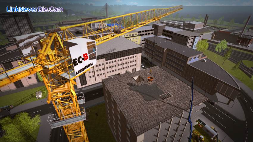 Hình ảnh trong game Construction Simulator 2015 (screenshot) Hình ảnh trong game Construction Simulator 2015 (screenshot)