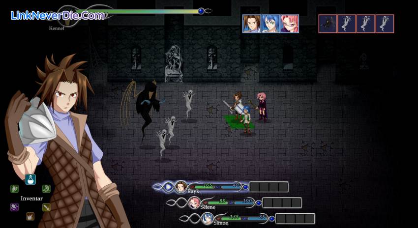 Hình ảnh trong game Codex Temondera: Lost Vision (screenshot) Hình ảnh trong game Codex Temondera: Lost Vision (screenshot)