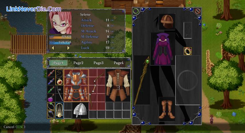 Hình ảnh trong game Codex Temondera: Lost Vision (screenshot) Hình ảnh trong game Codex Temondera: Lost Vision (screenshot)