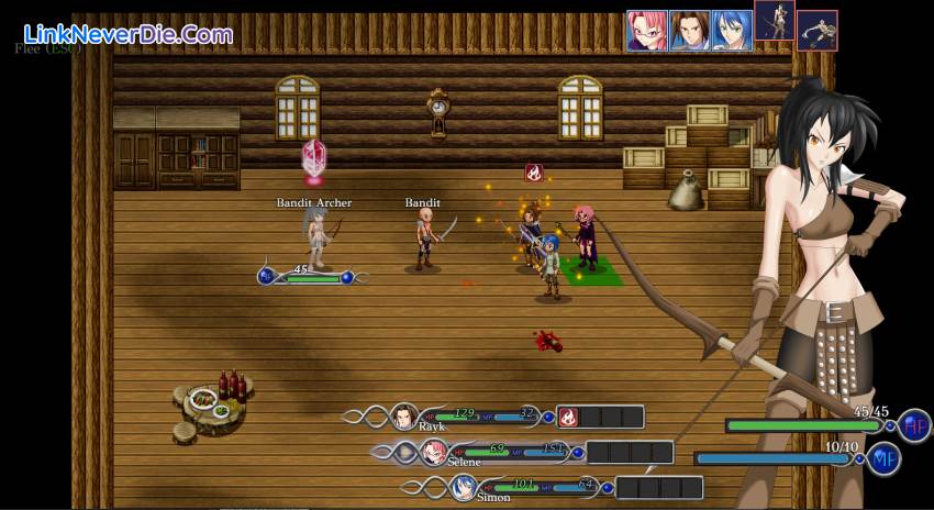 Hình ảnh trong game Codex Temondera: Lost Vision (screenshot) Hình ảnh trong game Codex Temondera: Lost Vision (screenshot)