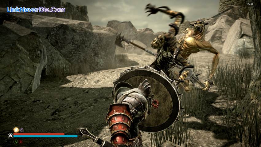 Hình ảnh trong game Animus - Stand Alone (screenshot) Hình ảnh trong game Animus - Stand Alone (screenshot)