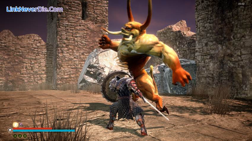 Hình ảnh trong game Animus - Stand Alone (screenshot) Hình ảnh trong game Animus - Stand Alone (screenshot)