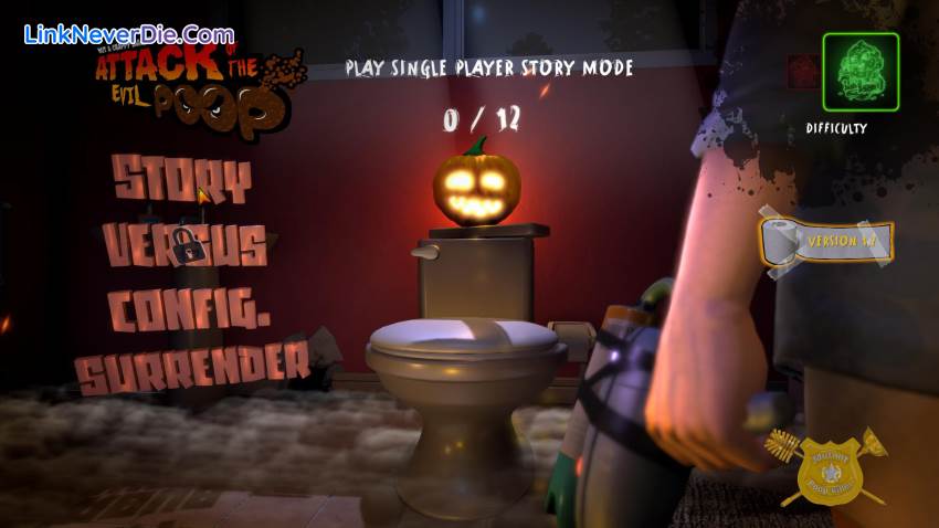 Hình ảnh trong game ATTACK OF THE EVIL POOP (screenshot) Hình ảnh trong game ATTACK OF THE EVIL POOP (screenshot)