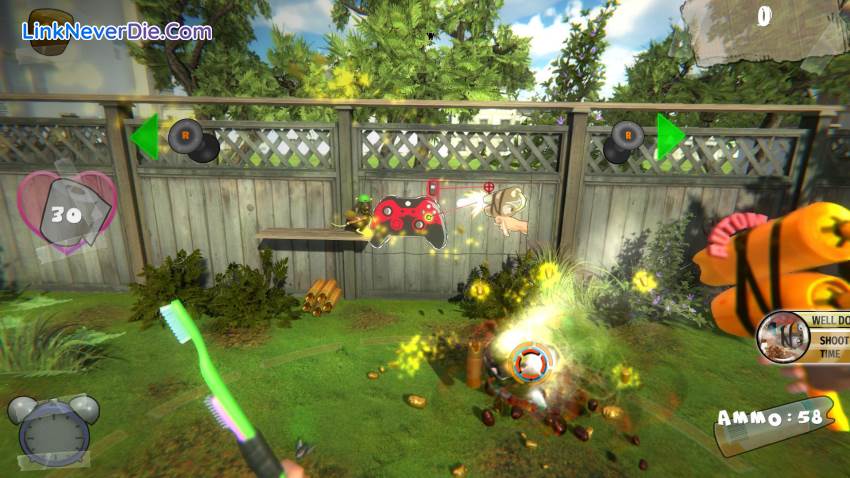 Hình ảnh trong game ATTACK OF THE EVIL POOP (screenshot) Hình ảnh trong game ATTACK OF THE EVIL POOP (screenshot)