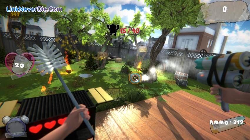Hình ảnh trong game ATTACK OF THE EVIL POOP (screenshot) Hình ảnh trong game ATTACK OF THE EVIL POOP (screenshot)