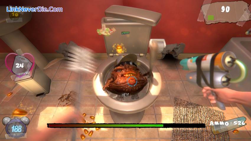 Hình ảnh trong game ATTACK OF THE EVIL POOP (screenshot) Hình ảnh trong game ATTACK OF THE EVIL POOP (screenshot)