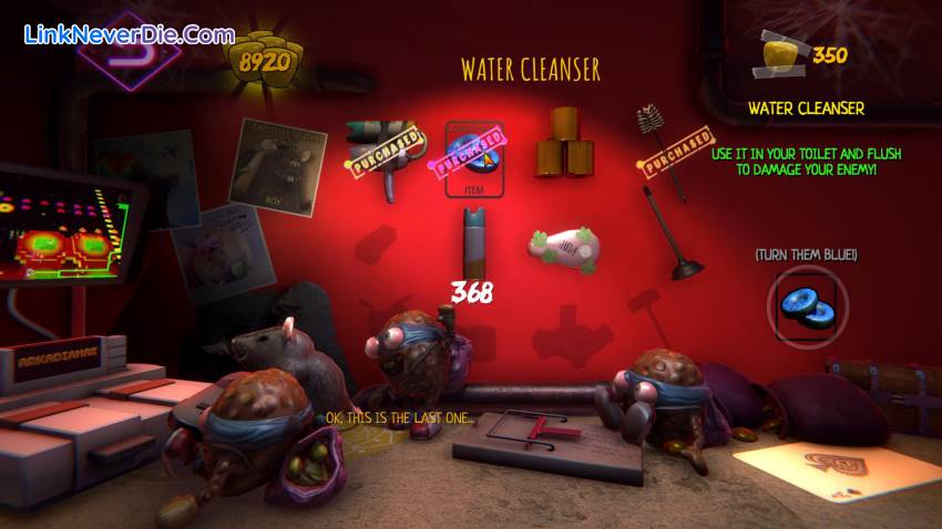 Hình ảnh trong game ATTACK OF THE EVIL POOP (screenshot) Hình ảnh trong game ATTACK OF THE EVIL POOP (screenshot)