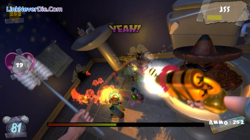Hình ảnh trong game ATTACK OF THE EVIL POOP (screenshot) Hình ảnh trong game ATTACK OF THE EVIL POOP (screenshot)