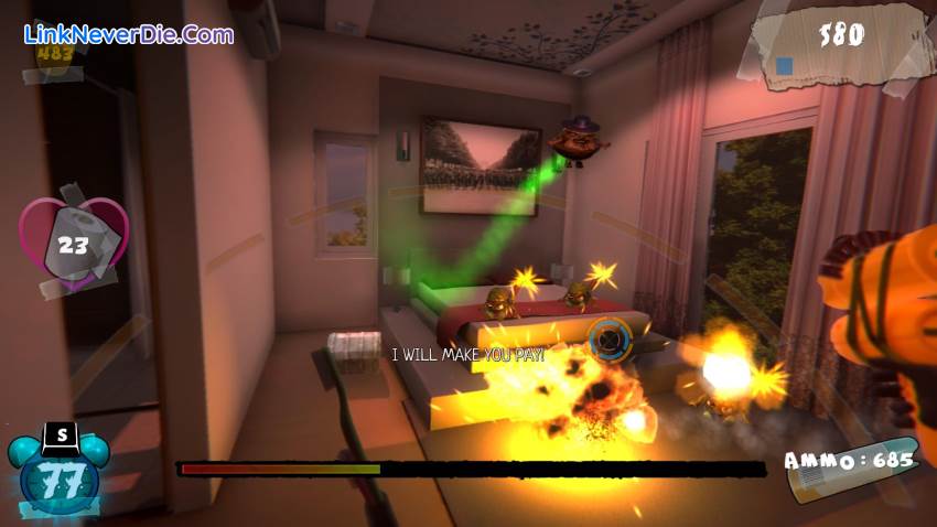 Hình ảnh trong game ATTACK OF THE EVIL POOP (screenshot) Hình ảnh trong game ATTACK OF THE EVIL POOP (screenshot)
