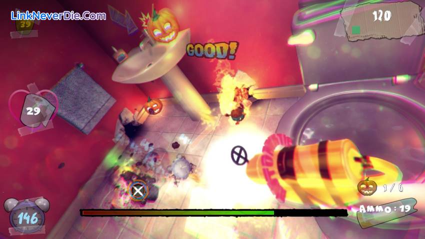 Hình ảnh trong game ATTACK OF THE EVIL POOP (screenshot) Hình ảnh trong game ATTACK OF THE EVIL POOP (screenshot)