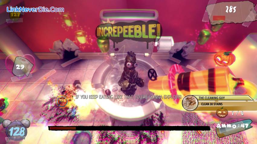 Hình ảnh trong game ATTACK OF THE EVIL POOP (screenshot) Hình ảnh trong game ATTACK OF THE EVIL POOP (screenshot)