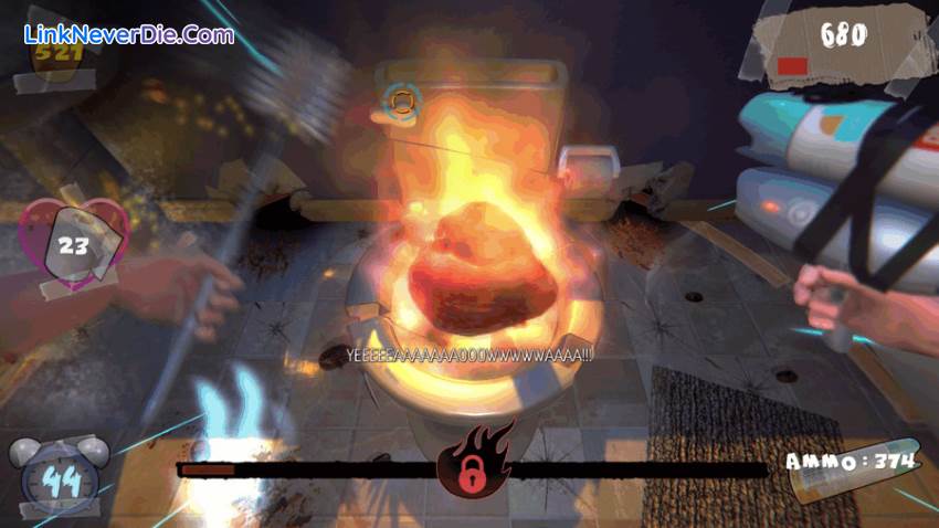 Hình ảnh trong game ATTACK OF THE EVIL POOP (screenshot) Hình ảnh trong game ATTACK OF THE EVIL POOP (screenshot)