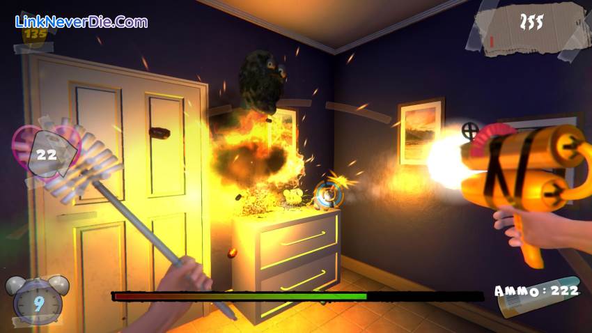 Hình ảnh trong game ATTACK OF THE EVIL POOP (screenshot) Hình ảnh trong game ATTACK OF THE EVIL POOP (screenshot)