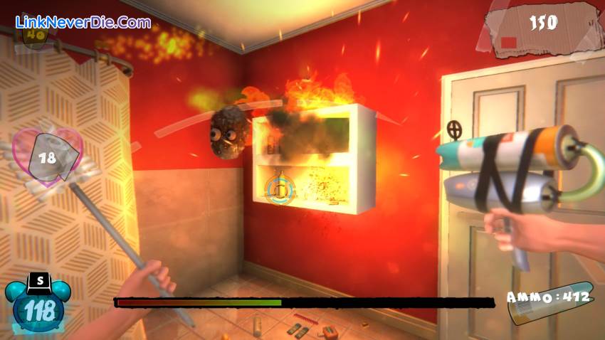 Hình ảnh trong game ATTACK OF THE EVIL POOP (screenshot) Hình ảnh trong game ATTACK OF THE EVIL POOP (screenshot)
