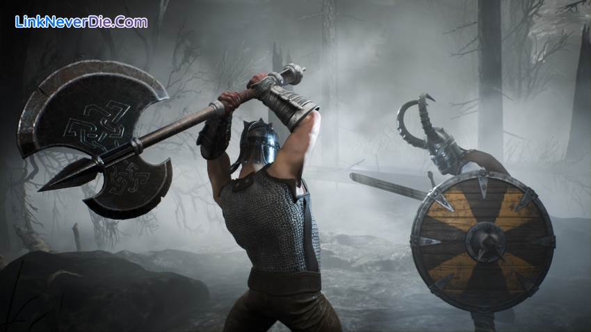 Hình ảnh trong game RUNE II (screenshot) Hình ảnh trong game RUNE II (screenshot)