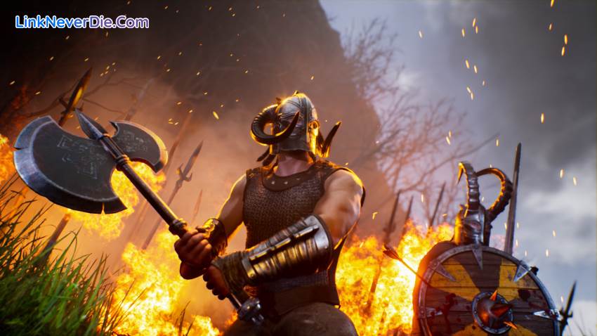 Hình ảnh trong game RUNE II (screenshot) Hình ảnh trong game RUNE II (screenshot)