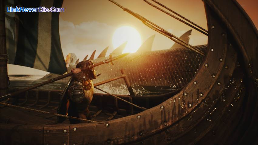 Hình ảnh trong game RUNE II (screenshot) Hình ảnh trong game RUNE II (screenshot)