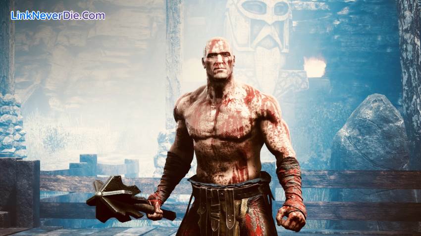 Hình ảnh trong game RUNE II (screenshot) Hình ảnh trong game RUNE II (screenshot)