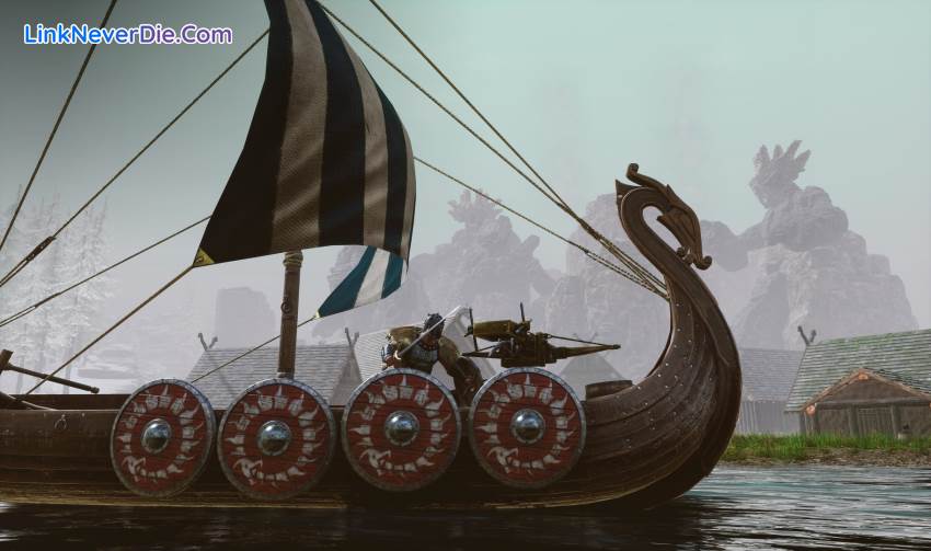 Hình ảnh trong game RUNE II (screenshot) Hình ảnh trong game RUNE II (screenshot)