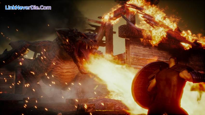 Hình ảnh trong game RUNE II (screenshot) Hình ảnh trong game RUNE II (screenshot)