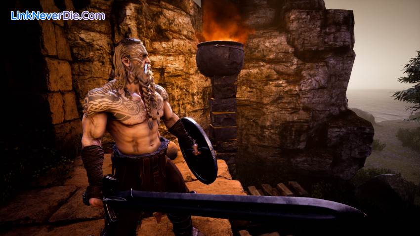 Hình ảnh trong game RUNE II (screenshot) Hình ảnh trong game RUNE II (screenshot)