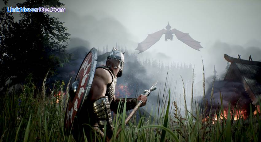Hình ảnh trong game RUNE II (screenshot) Hình ảnh trong game RUNE II (screenshot)