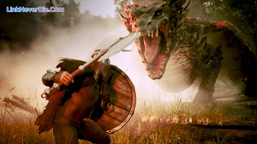 Hình ảnh trong game RUNE II (screenshot) Hình ảnh trong game RUNE II (screenshot)