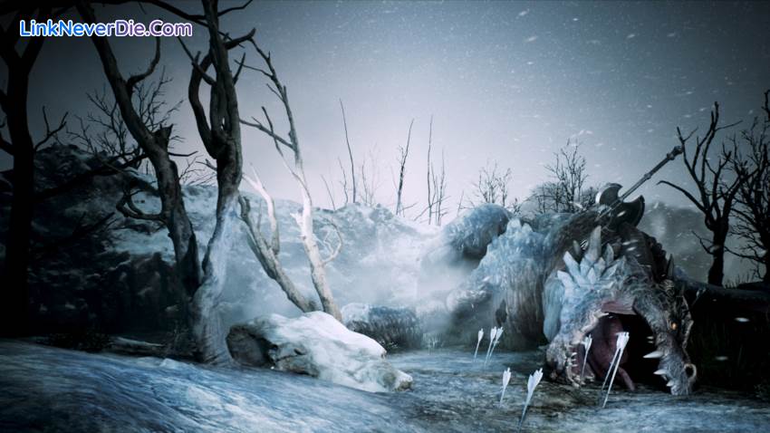 Hình ảnh trong game RUNE II (screenshot) Hình ảnh trong game RUNE II (screenshot)