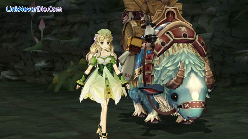 Hình ảnh trong game Atelier Ayesha: The Alchemist of Dusk DX (screenshot) Hình ảnh trong game Atelier Ayesha: The Alchemist of Dusk DX (screenshot)