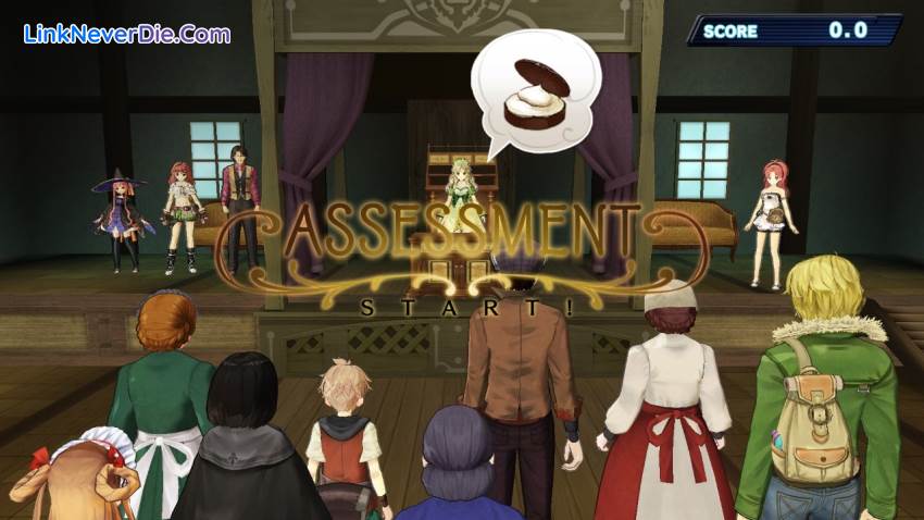 Hình ảnh trong game Atelier Ayesha: The Alchemist of Dusk DX (screenshot) Hình ảnh trong game Atelier Ayesha: The Alchemist of Dusk DX (screenshot)