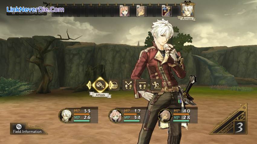 Hình ảnh trong game Atelier Escha & Logy: Alchemists of the Dusk Sky DX (screenshot) Hình ảnh trong game Atelier Escha & Logy: Alchemists of the Dusk Sky DX (screenshot)
