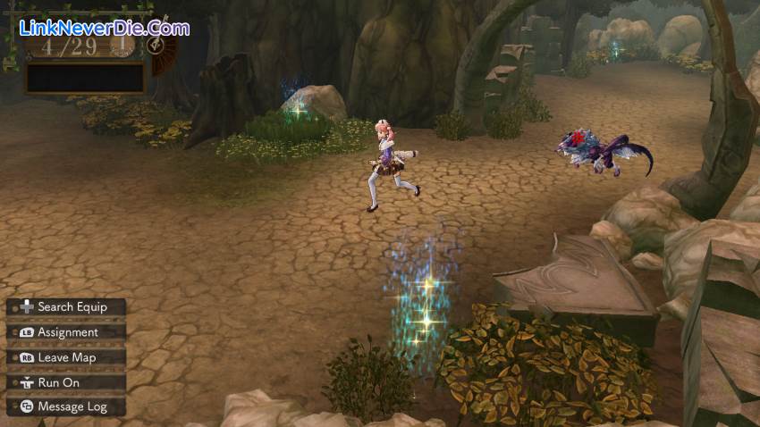 Hình ảnh trong game Atelier Escha & Logy: Alchemists of the Dusk Sky DX (screenshot) Hình ảnh trong game Atelier Escha & Logy: Alchemists of the Dusk Sky DX (screenshot)