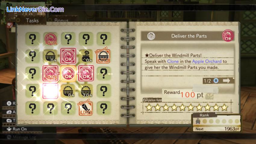 Hình ảnh trong game Atelier Escha & Logy: Alchemists of the Dusk Sky DX (screenshot) Hình ảnh trong game Atelier Escha & Logy: Alchemists of the Dusk Sky DX (screenshot)