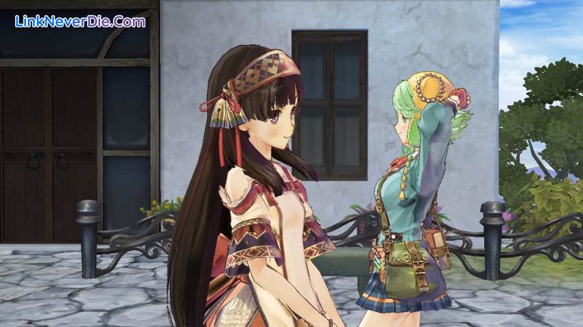 Hình ảnh trong game Atelier Shallie: Alchemists of the Dusk Sea DX (screenshot) Hình ảnh trong game Atelier Shallie: Alchemists of the Dusk Sea DX (screenshot)