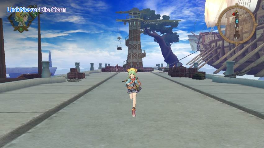 Hình ảnh trong game Atelier Shallie: Alchemists of the Dusk Sea DX (screenshot) Hình ảnh trong game Atelier Shallie: Alchemists of the Dusk Sea DX (screenshot)