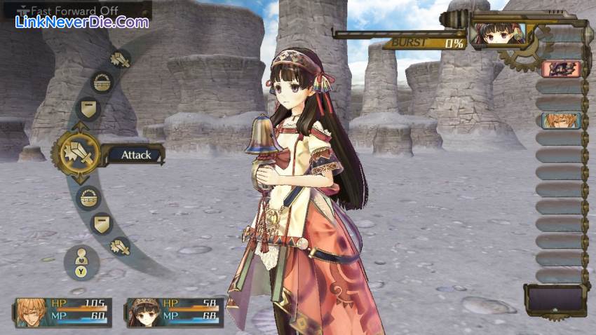 Hình ảnh trong game Atelier Shallie: Alchemists of the Dusk Sea DX (screenshot) Hình ảnh trong game Atelier Shallie: Alchemists of the Dusk Sea DX (screenshot)