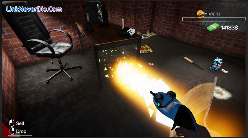 Hình ảnh trong game Internet Cafe Simulator (screenshot) Hình ảnh trong game Internet Cafe Simulator (screenshot)
