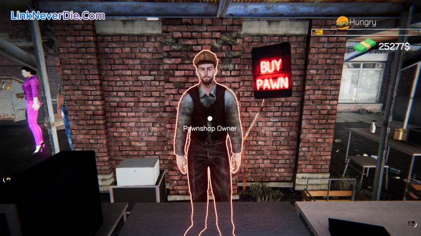 Hình ảnh trong game Internet Cafe Simulator (screenshot) Hình ảnh trong game Internet Cafe Simulator (screenshot)